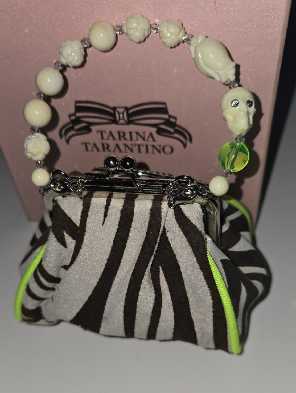 Tarina Tarantino Techno Tribal Crossbody Bag - Picture 3 of 12